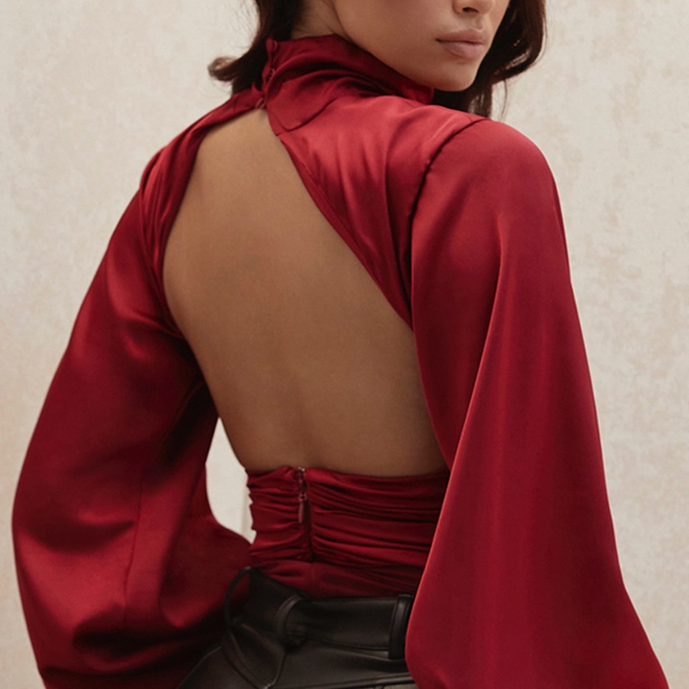 House of cb Katerina bodysuit